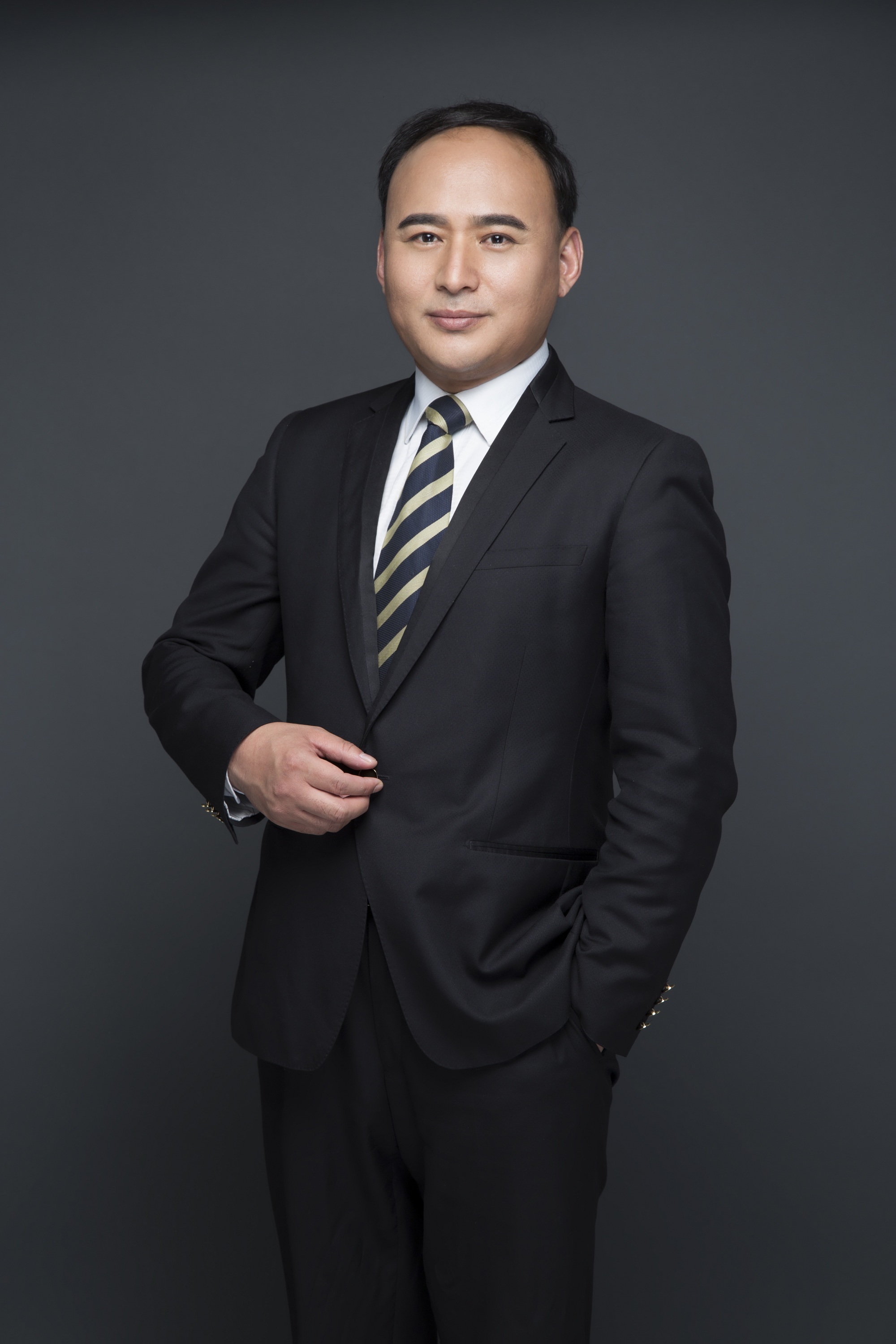 褚百胄 后期制作总监